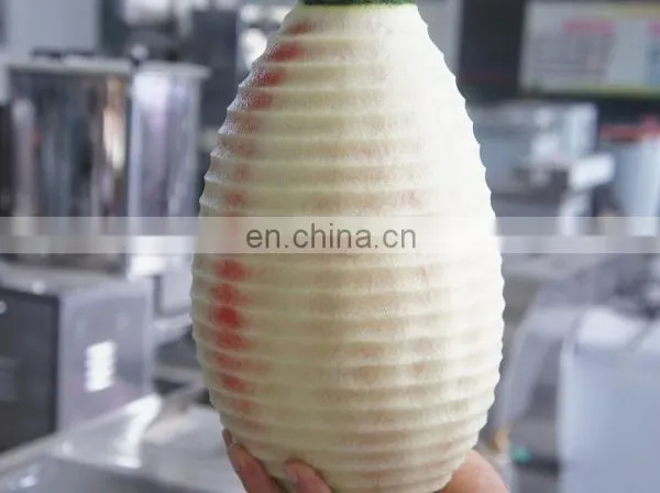 Food Grade Fruit Vegetable Peeling Machine photo-6