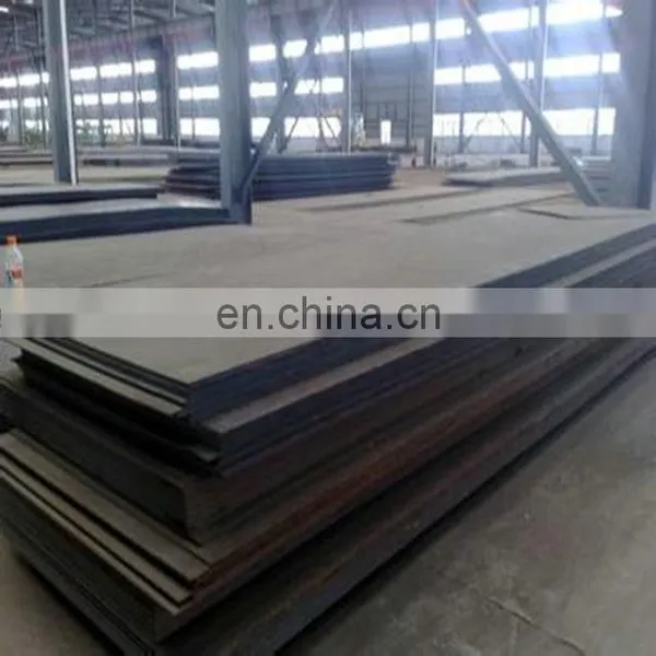 Mill Finish DC01/DC02/DC03/DC04 Carbon Steel Plate/sheet photo-6