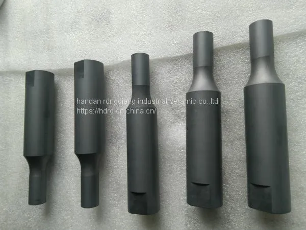 Sintered Sic Pump Shaft for Magnetic Pump