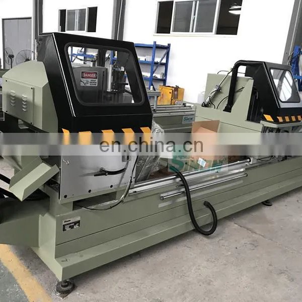 China Factory Aluminum Window Door Aluminum Profile Cutting Machines photo-3