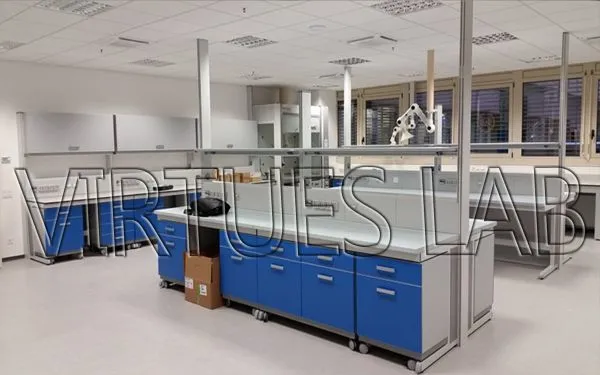 Laboratory Workbench photo-2