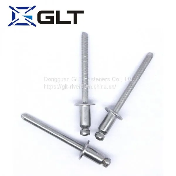 316 Stainless Steel Open Dome Head Blind Rivets photo-5