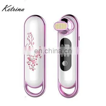 2018 New Products Face Skin Beauty Machine Vibration Wrinkle Removal Facial Massage photo-5