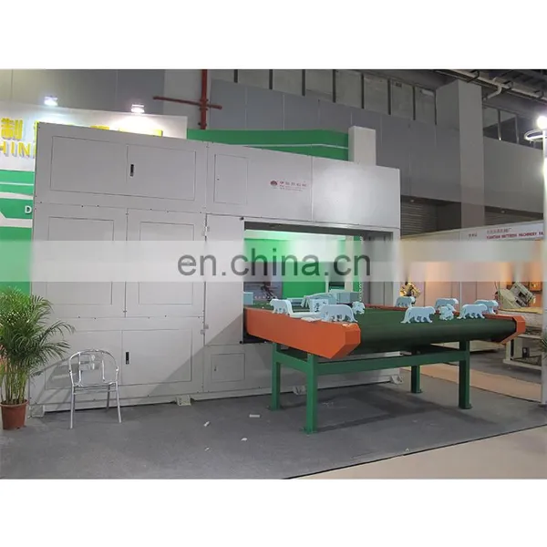 Wholesale CNC Router Foam Sponge Cutting Machine photo-2