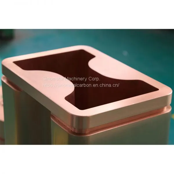Sinometal Copper Mould Tube & Plate