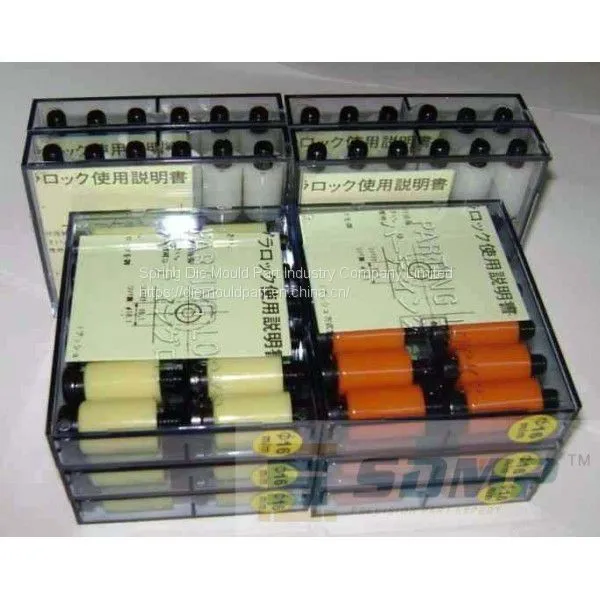 Quality Parting Lock for Injection Mould Industry photo-3