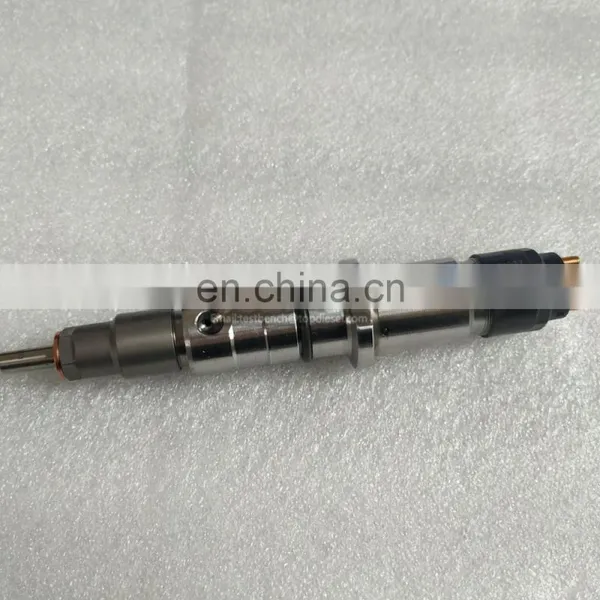 Bosch Common Rail Injector 0445120304 For Cummins ISLE Engine 5272937 photo-4