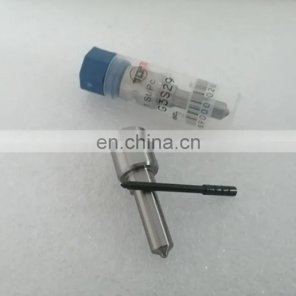 TOP DIESEL Common Rail Injector Nozzle G3S29 For Injector 295050-1710,8-98238318-0,8-98076995-2,01S01513J photo-3