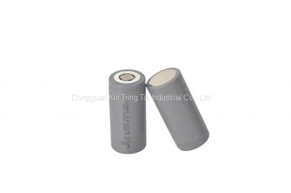 32650 3.2v 6000mAh Lifepo4 Battery Cell