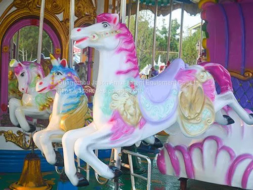 Carousel Horse Ride photo-3