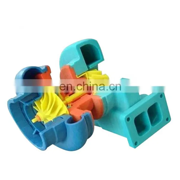Cheap Industrial Mechanical Prototype Drawing Design Modeling 3D Printing Service And Engineering Reverse Services photo-2