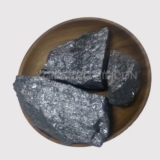 Silicon Metal 441 Ferro Silicon Metal photo-3