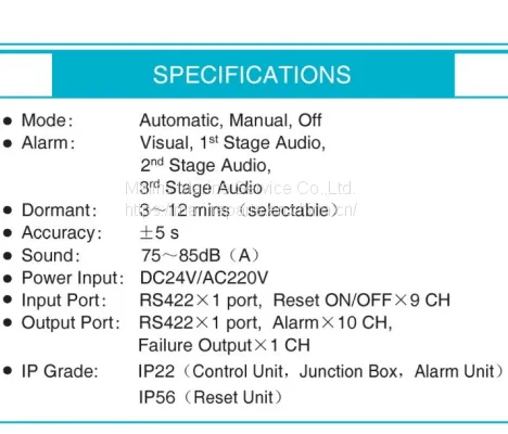NSR NBW-1000 BNWAS photo-3