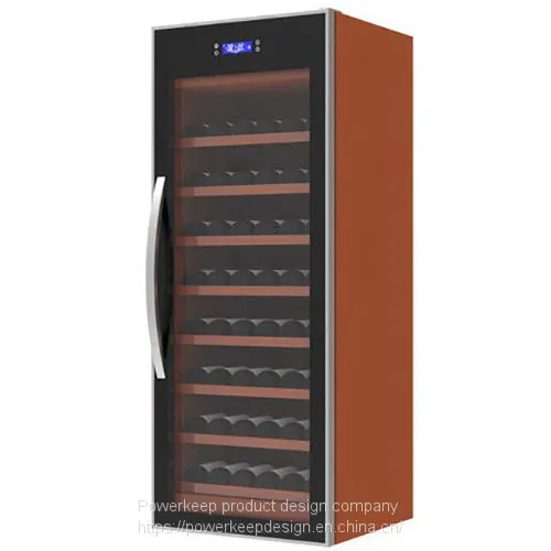 Wine Refrigerator Research and Development Service From Chinese Product Design Company photo-2