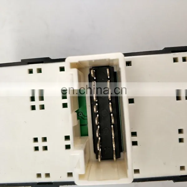 Left Window Switch ABS Electric Window Switch Panel for Hyundai Sonata 2011-2014 OEM 93570-3S000 935703S000 photo-6