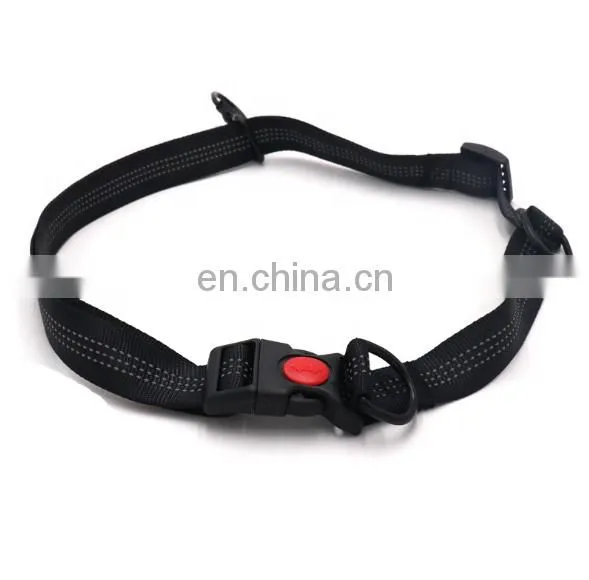 Bungee Dog Leash for Walking Running Training Heavy Duty Dog Leash With Highly Reflective Threads and Buffer photo-4