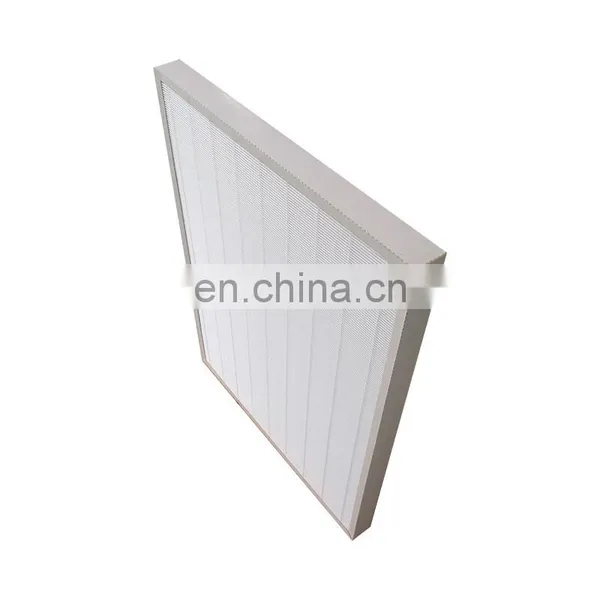 Automobile Air Conditioning Filtration 0.2 Micron AIR Filter photo-5
