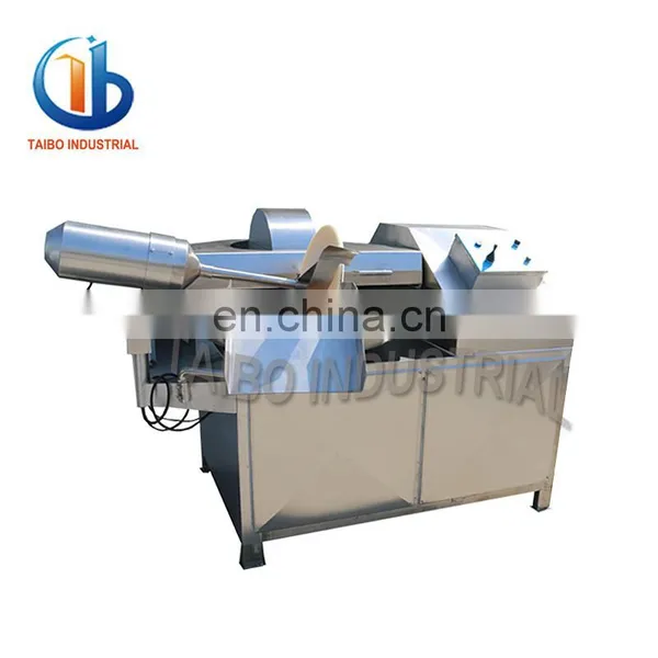 Restaurant Meat Bowl Chopper and Mixer/ Meat Bowl Cutter photo-3