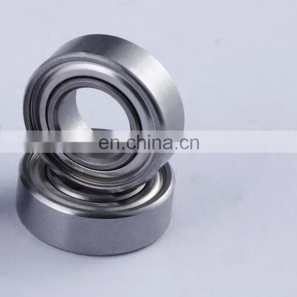 RC MODEL BEARING MANUFACTURER 5*11*4 MR115ZZ L1150ZZ MINIATURE BALL BEARING photo-5
