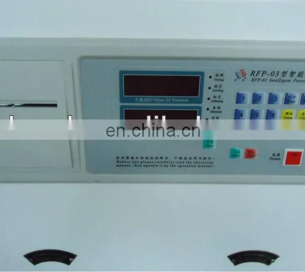 Price 2000kn Manual Concrete Compression Testing Device photo-6