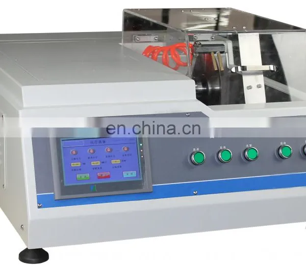 GTQ-5000B Metallographic Sample Thin Section Equipment/ Specimen Precision Cutting Machine photo-2