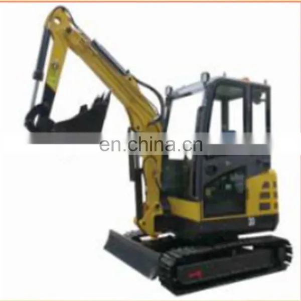 Surprise Promotion 3ton 3.5ton Excavator Mini Excavator With Luxury Cabin for Sale photo-2