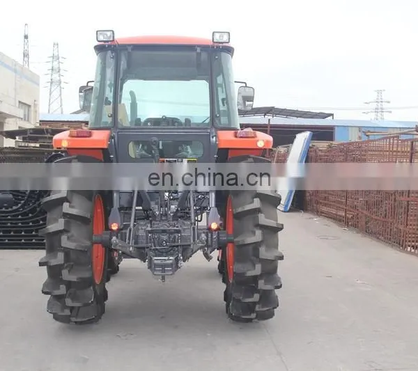 High Quality Kubota Tractor M704KQ photo-2