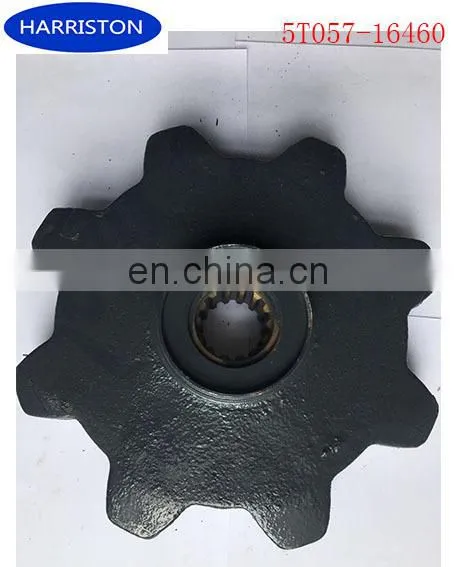 High Quality Drive Roller Parts For Kubota Combine Harvester photo-2