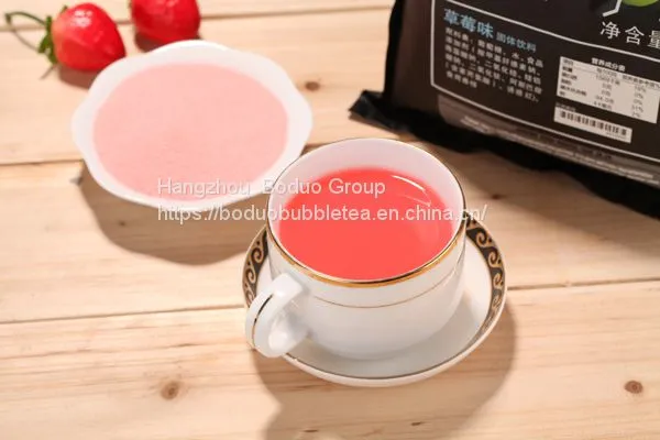 Aromatic Coconut Cream Flavored Powder China Supplier Factory photo-3