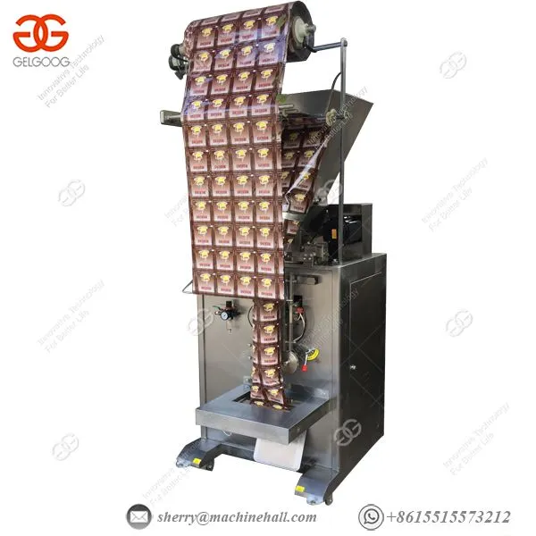 Coffee Powder Packet Packaging Machine Chilli Powder Packing Machine Automatic photo-2