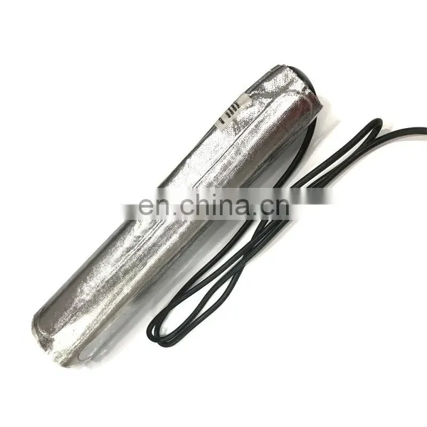 Foil Heating Mat Driveway Mats Heating Wire Mat photo-5