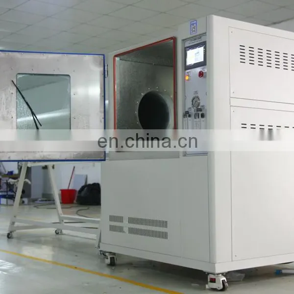 Liyi IPX3~6 Rain Resistance Tester Water Spray Test Equipment photo-3