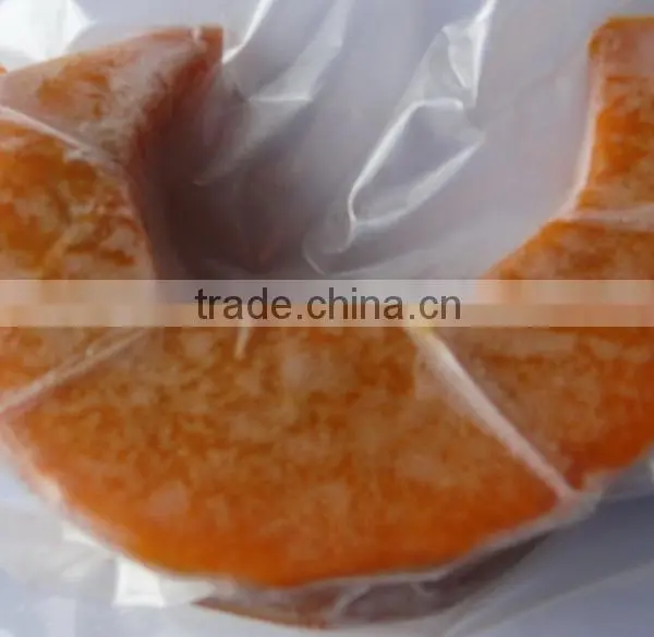 Sliced Frozen Pumpkin From Vietnam photo-3