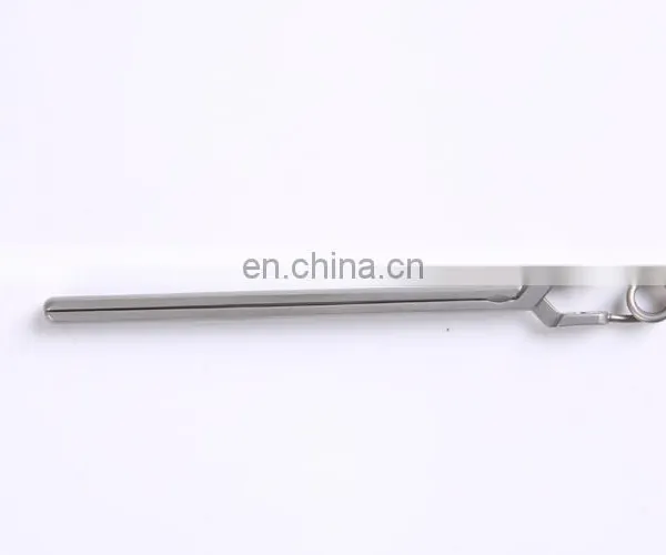 Laparoscopic Bulldog Artery Vein Clip 10*330mm photo-3