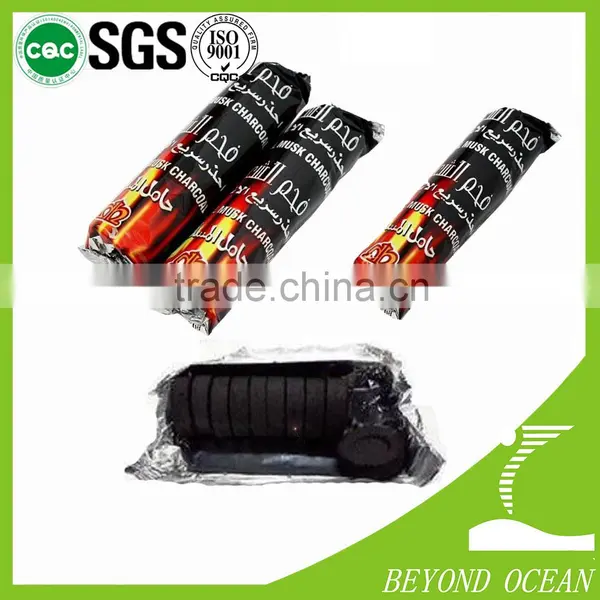 Tobacco Alternative High Quality Hookah Charcoal photo-5