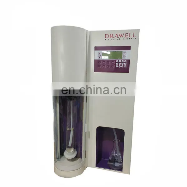 DW-ATN-300 Factory Price Kjeldahl Equipment Kjeldahl Digestion Unit For Sale photo-2