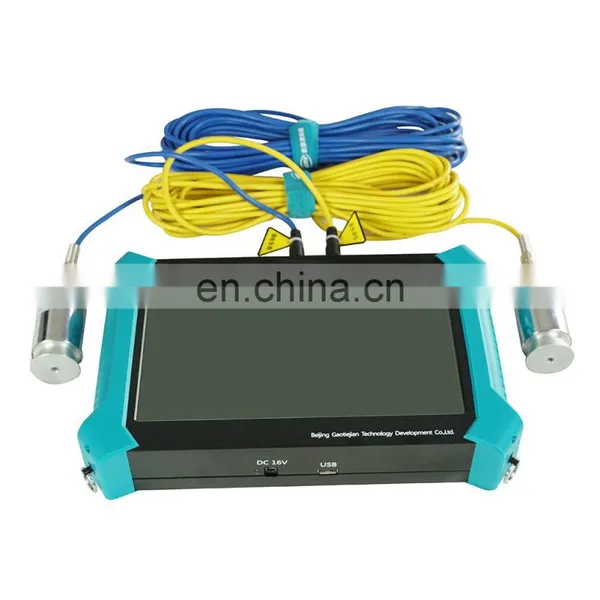 U920 Ultrasonic Crosshole Sonic Logging Test for Pile photo-4
