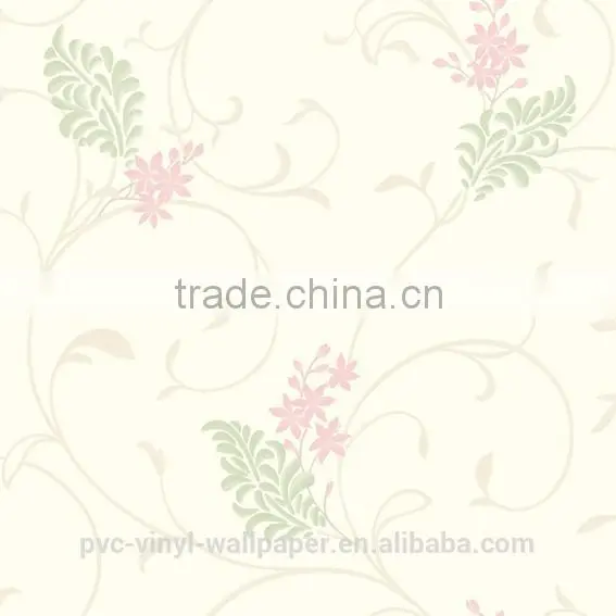 Simple and Elegant Wallpaper/living Room Wallpaper/europe Style Wallpaper photo-4