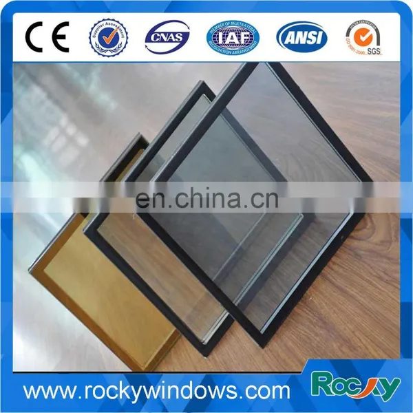 Energy Efficient Double Glazing Low-E Hollow Glass photo-6