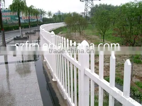 High Quality FRP Insulation Guardrail With Competitive Price photo-4