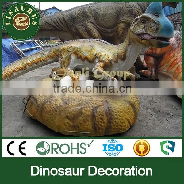 Lisaurus-RA Handmade Dinosaur Wall Mount photo-6