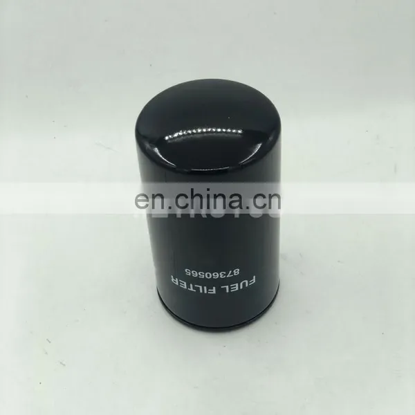 Heavy Duty Diesel Engine Fuel Filter 87360565 photo-2