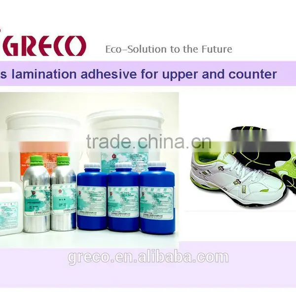 Shoes Lamination Adhesive for Upper and Counter