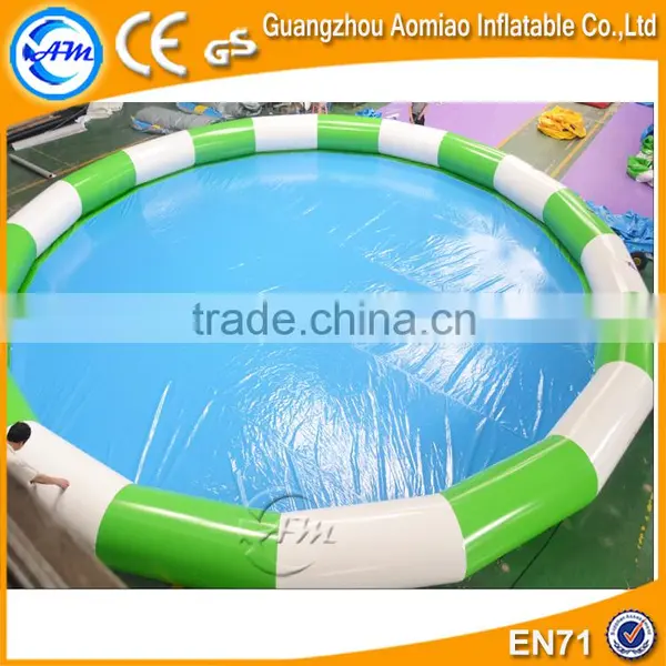 Customized Inflatable Adult / Kids Swimming Pool Inflatable Pool Toys for Sale photo-3