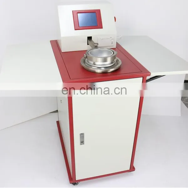 Automatic Air Permeability Testing Machine photo-5