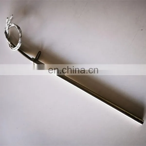10*240mm 220v 400w Heating Element Tube Cartridge Heater With Clamp for Face Mask Machine photo-6