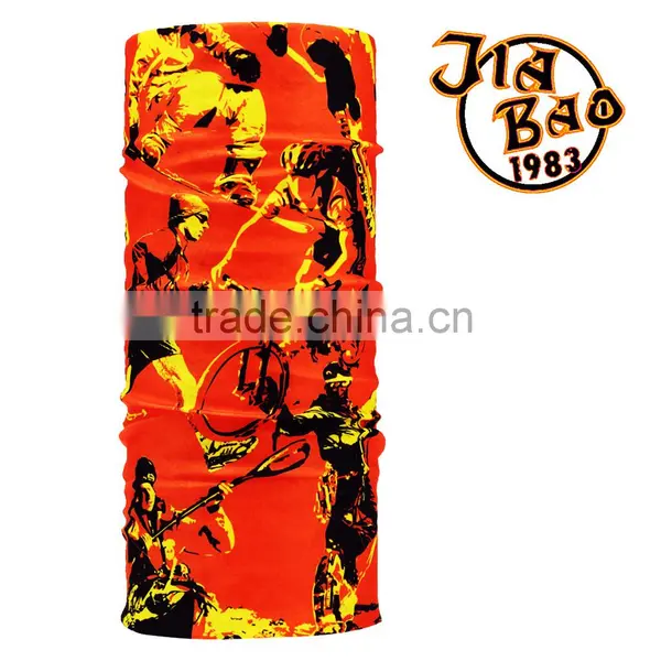 2015 Winter Running Lady Tubular Bandana photo-2