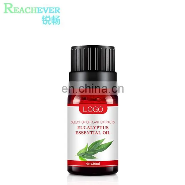 High Quality Skin Care OEM Eucalyptus Essential Oils For Massage