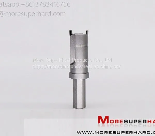 PCD Slotting Mill Cutter photo-3