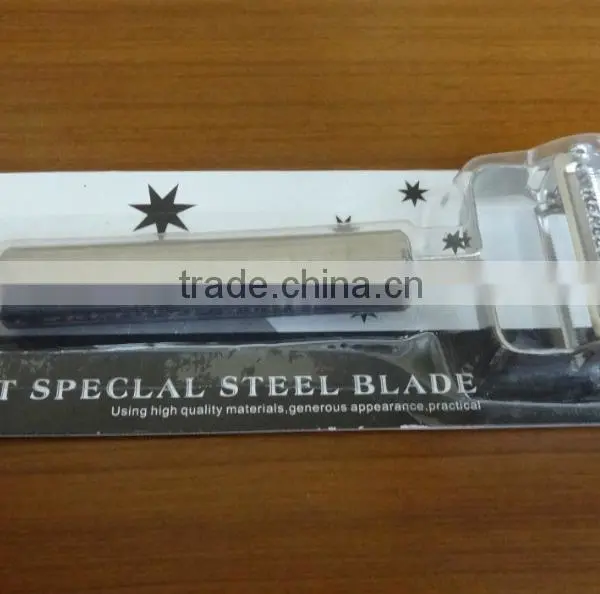 High Quality Stainless Steel Fruit Vegetable Peeler photo-5